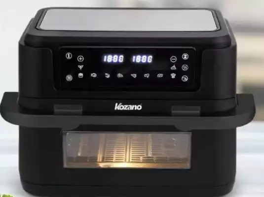 Фритюрница Kozano 10L